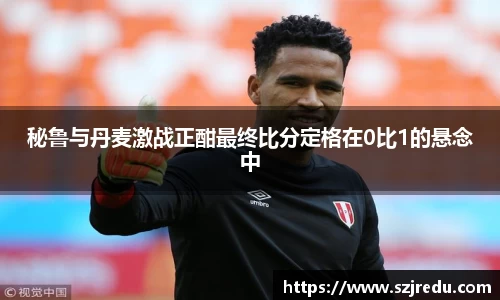 秘鲁与丹麦激战正酣最终比分定格在0比1的悬念中